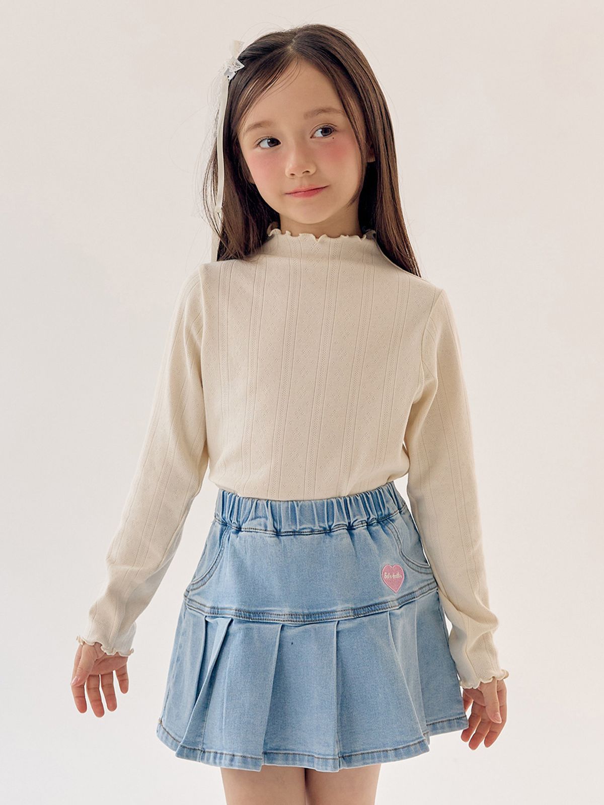 베베테일러(BEBETAILOR) 빌리 아일렛 티셔츠