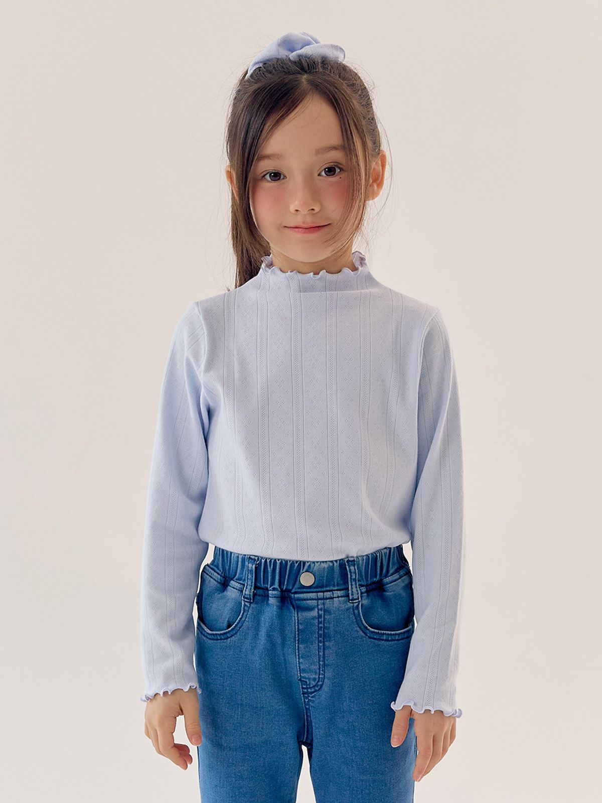 베베테일러(BEBETAILOR) 빌리 아일렛 티셔츠