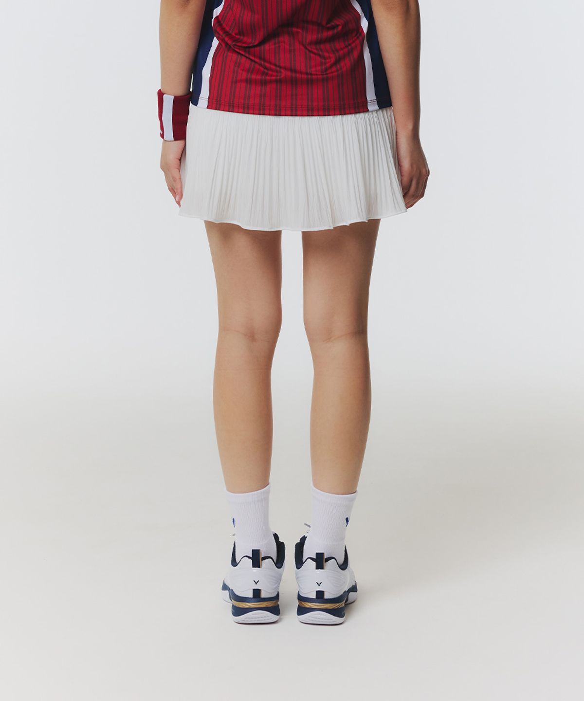 빅터(VICTOR) LIGHT PLEATS 배드민턴 여성 스커트 (K-61300)