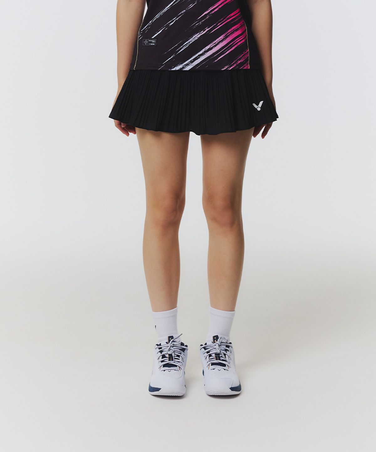 빅터(VICTOR) LIGHT PLEATS 배드민턴 여성 스커트 (K-61300)