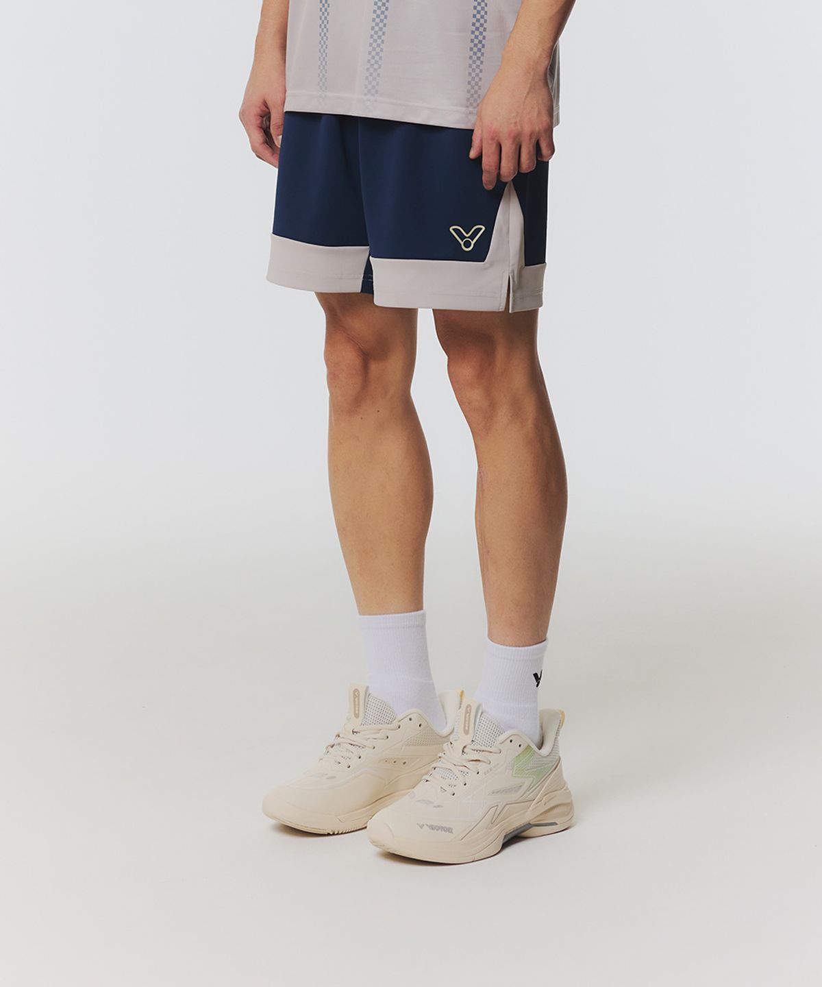 빅터(VICTOR) ANTONSEN HYBRID SHORTS 배드민턴 반바지 (R-2602AA)