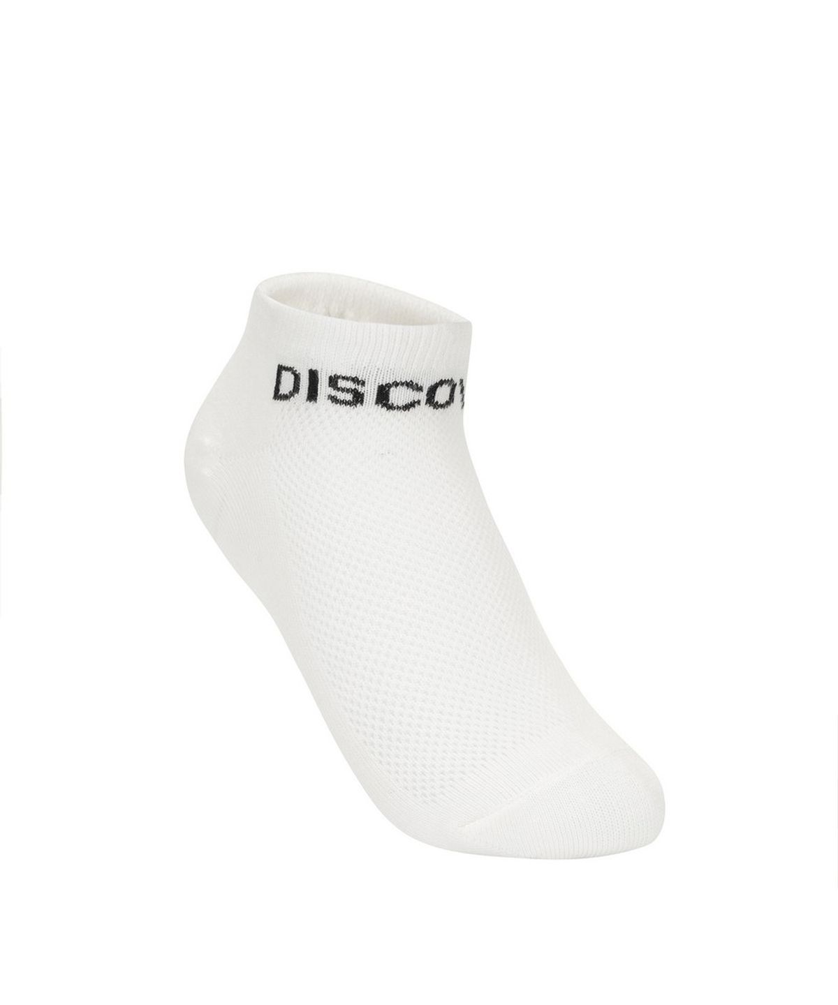 디스커버리 키즈(DISCOVERY KIDS) 키즈 단목 번들양말 (White)