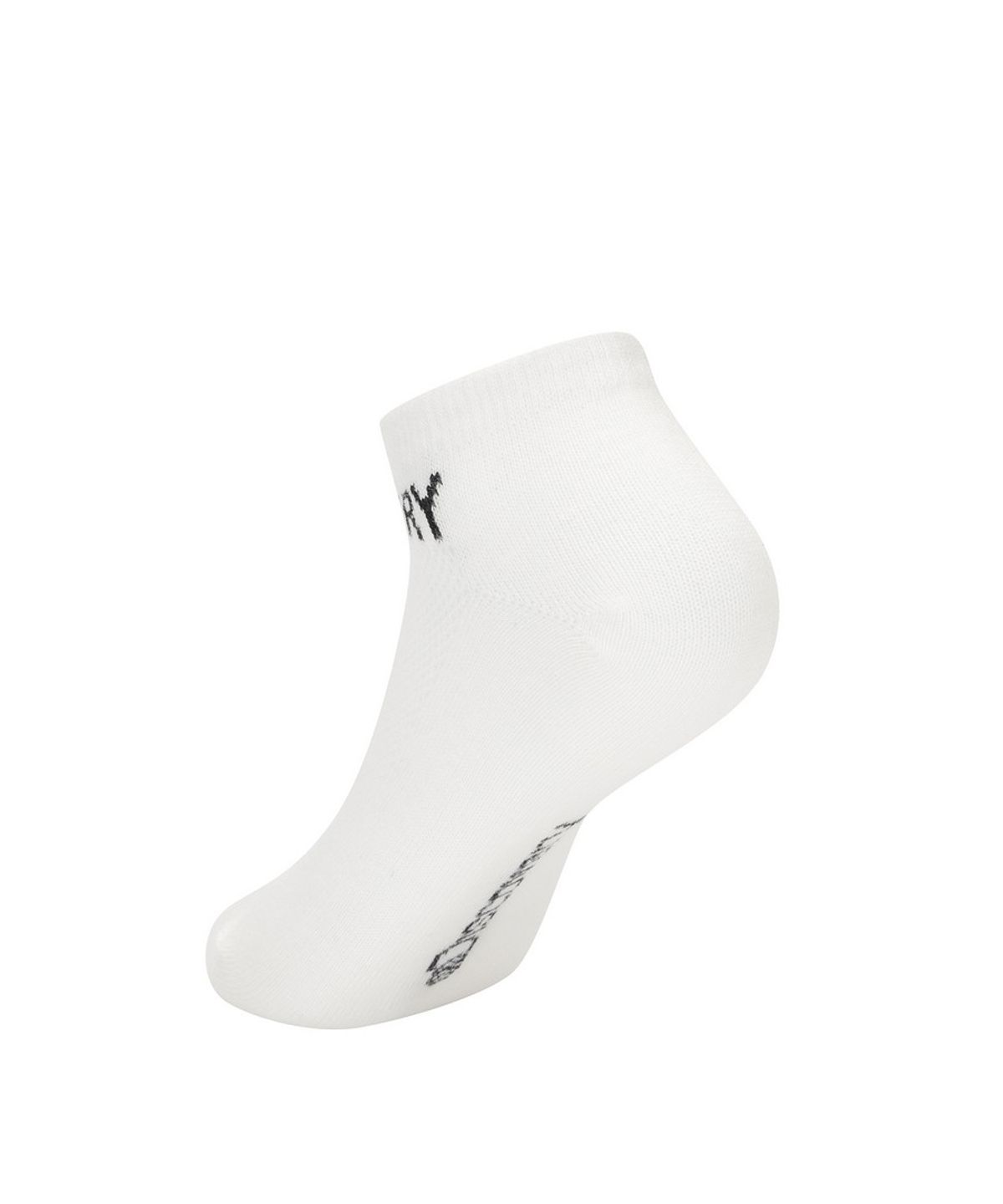 디스커버리 키즈(DISCOVERY KIDS) 키즈 단목 번들양말 (White)