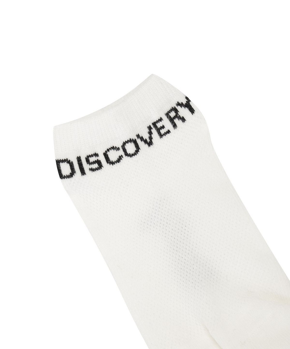 디스커버리 키즈(DISCOVERY KIDS) 키즈 단목 번들양말 (White)