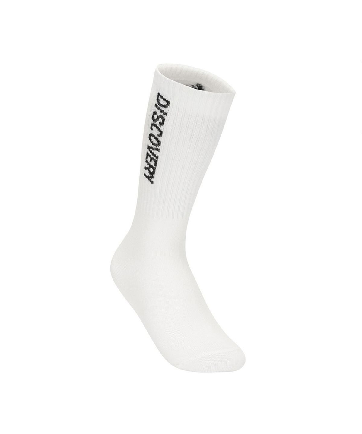 디스커버리 키즈(DISCOVERY KIDS) 키즈 하이삭스 번들양말 (White)