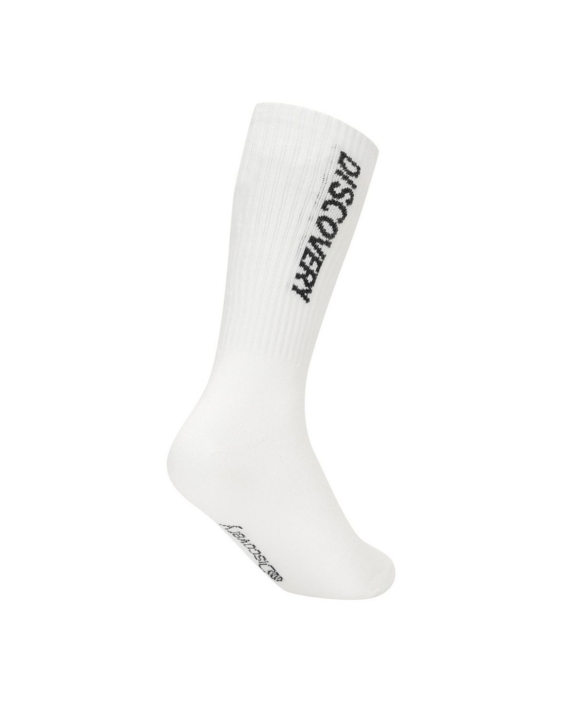 디스커버리 키즈(DISCOVERY KIDS) 키즈 하이삭스 번들양말 (White)