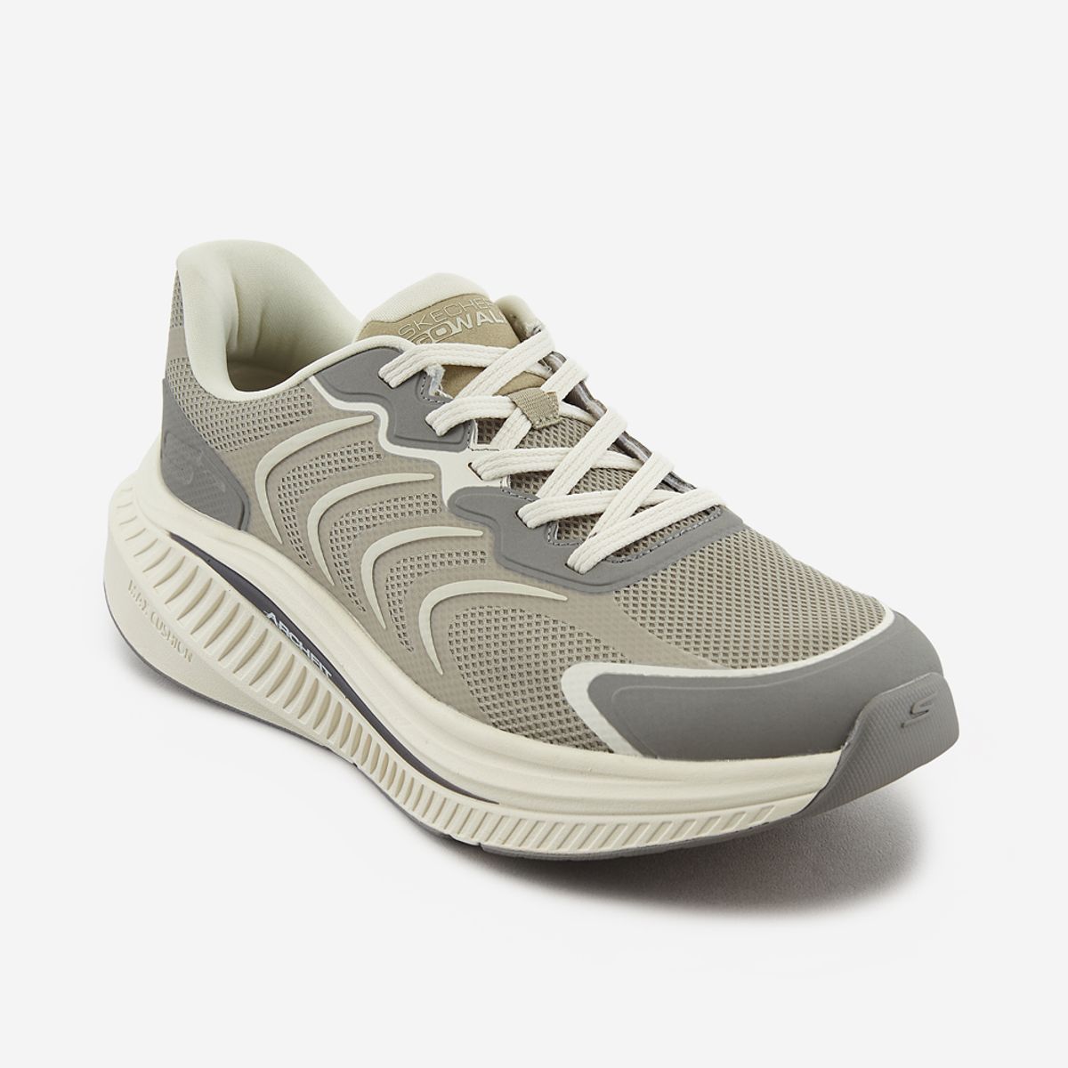 스케쳐스(SKECHERS) 남성 고워크 맥스쿠셔닝 아치핏_SP0MWCGX062
