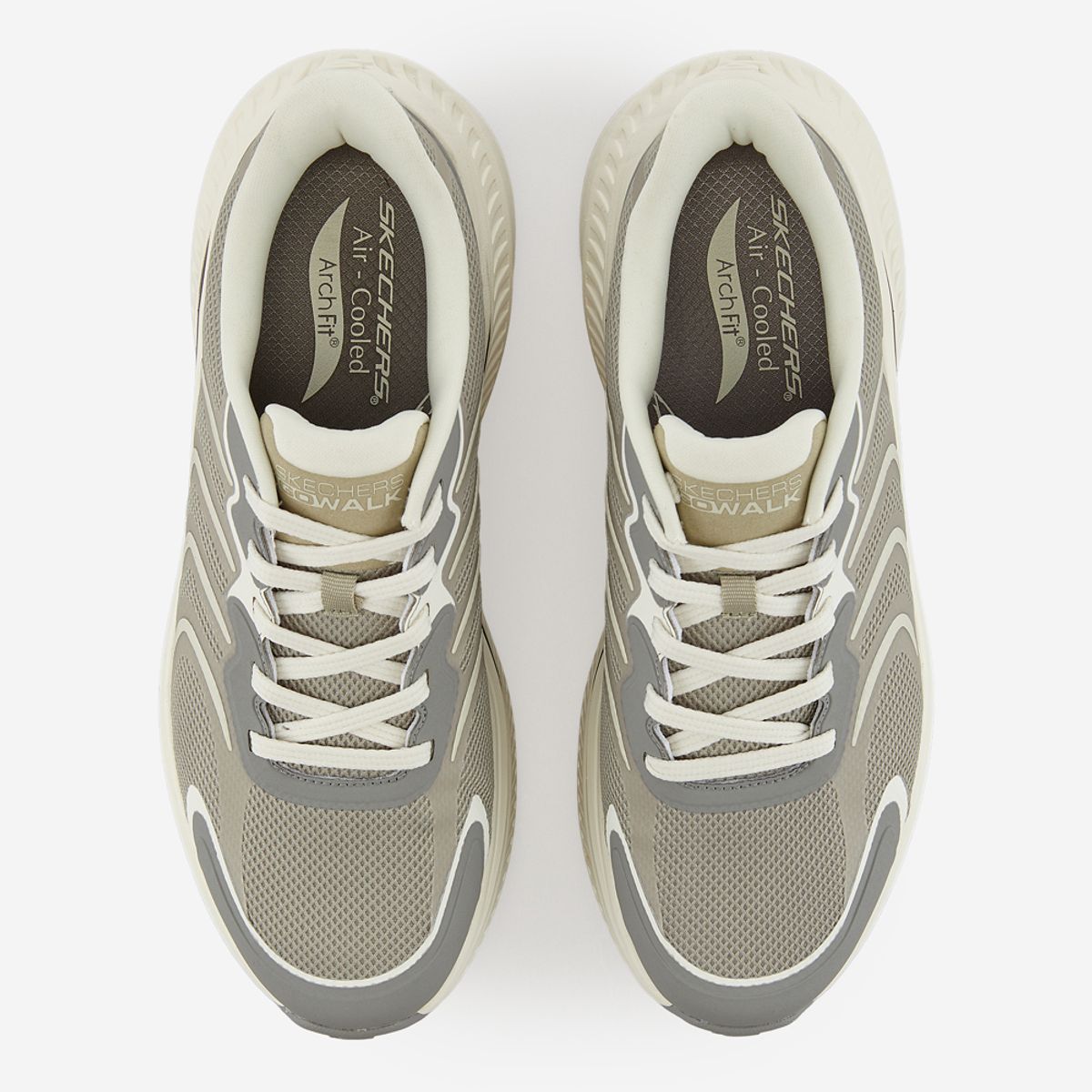 스케쳐스(SKECHERS) 남성 고워크 맥스쿠셔닝 아치핏_SP0MWCGX062