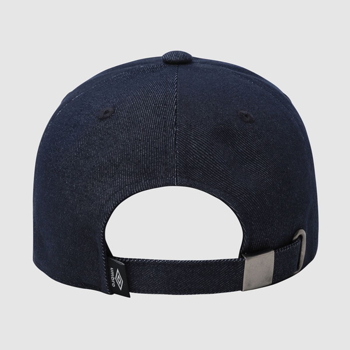엄브로(UMBRO) 에센셜 데님 볼캡 데님 UR123CCP13