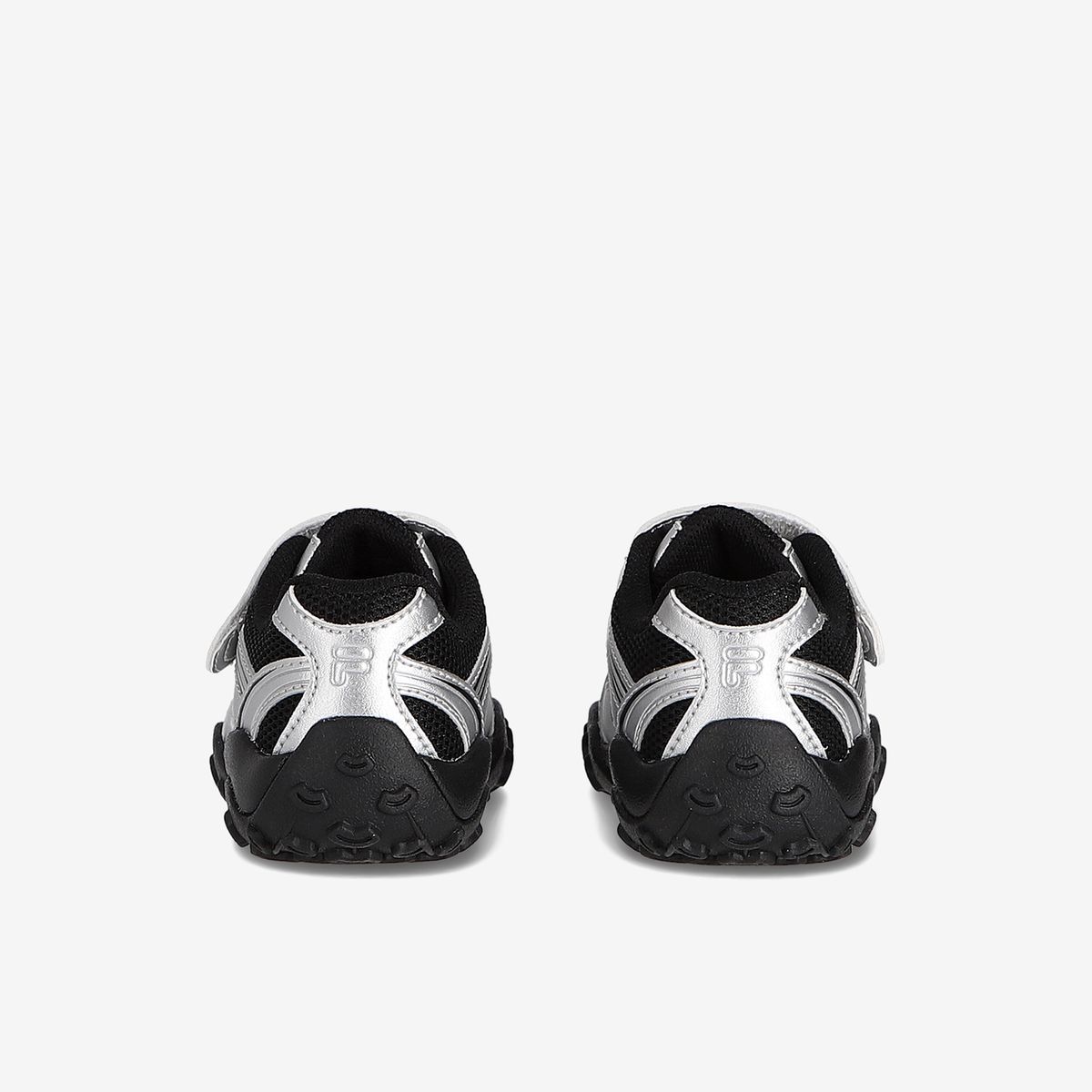 휠라 키즈(FILA KIDS) 리틀에샤페 블랙실버