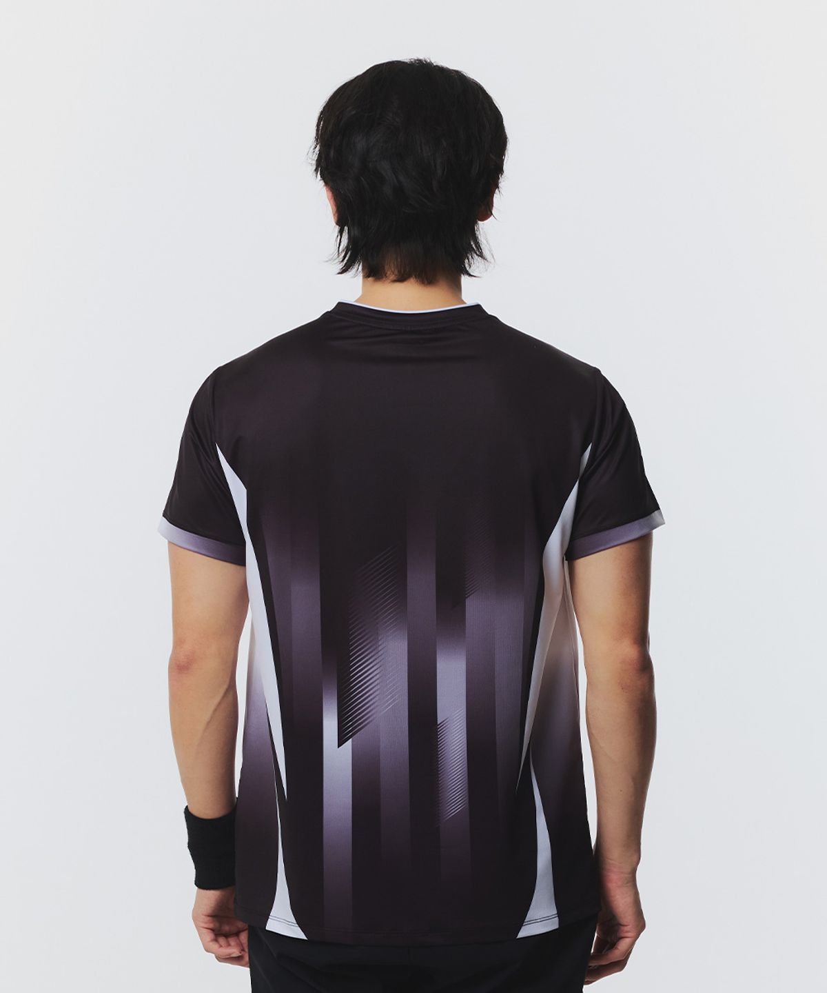빅터(VICTOR) FADE STRIPE 배드민턴 남성 티셔츠 (VT26AGW002M)