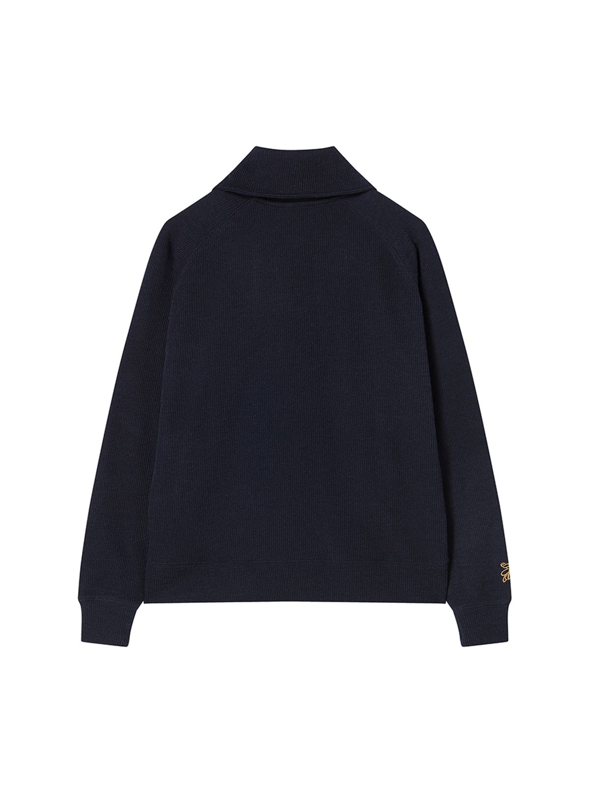 엔와이엑스엑스(NYXX) BUTTON UP CARDIGAN NAVY