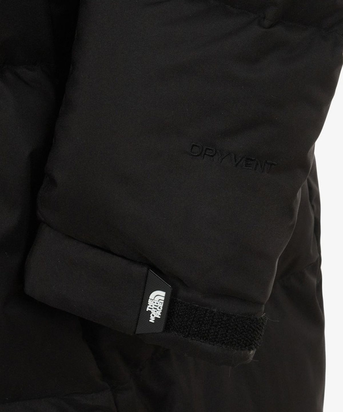 노스페이스(THE NORTH FACE) NC1DR74A 여성 챌린지 에어 다운 코트 (RDS) REAL BLACK