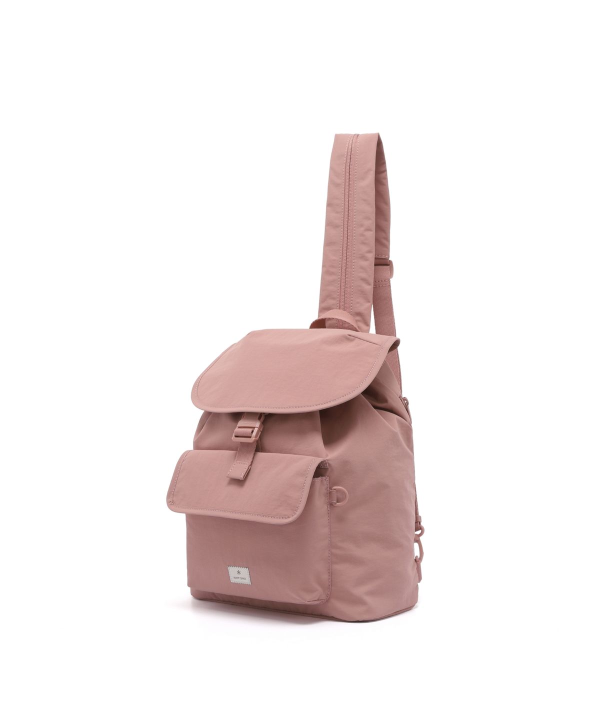 스노우피크 어패럴(SNOWPEAK APPAREL) 캠플 미니 백팩 9L (S26ZWCBP13) Deep Pink