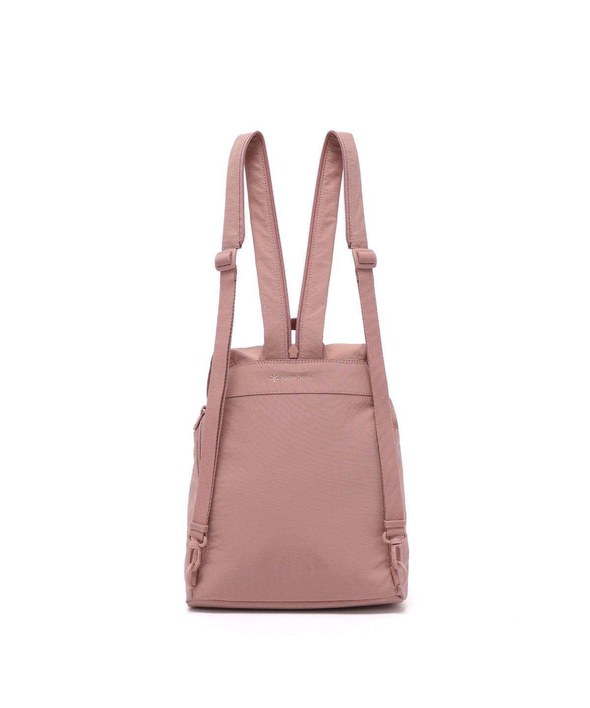 스노우피크 어패럴(SNOWPEAK APPAREL) 캠플 미니 백팩 9L (S26ZWCBP13) Deep Pink