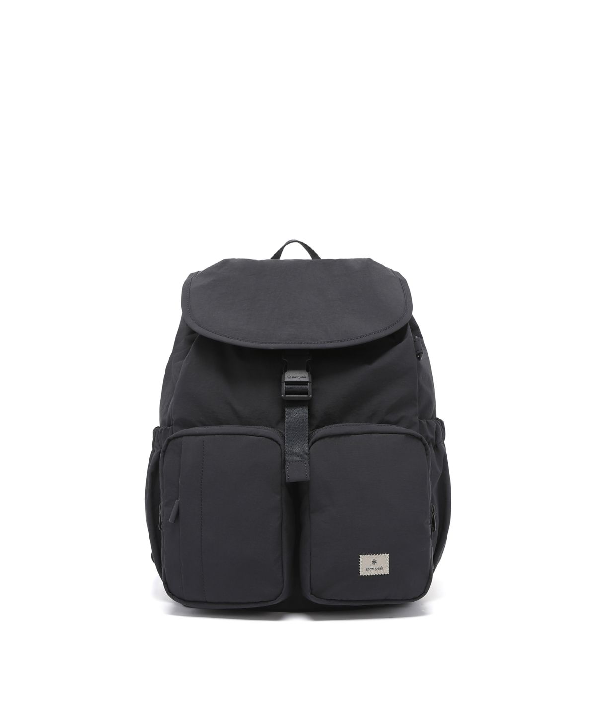 스노우피크 어패럴(SNOWPEAK APPAREL) 캠플 백팩 12L (S26ZWCBP12) Dark Navy