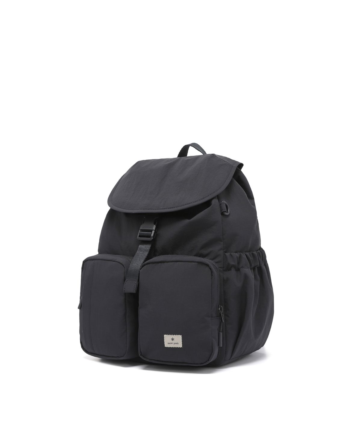 스노우피크 어패럴(SNOWPEAK APPAREL) 캠플 백팩 12L (S26ZWCBP12) Dark Navy