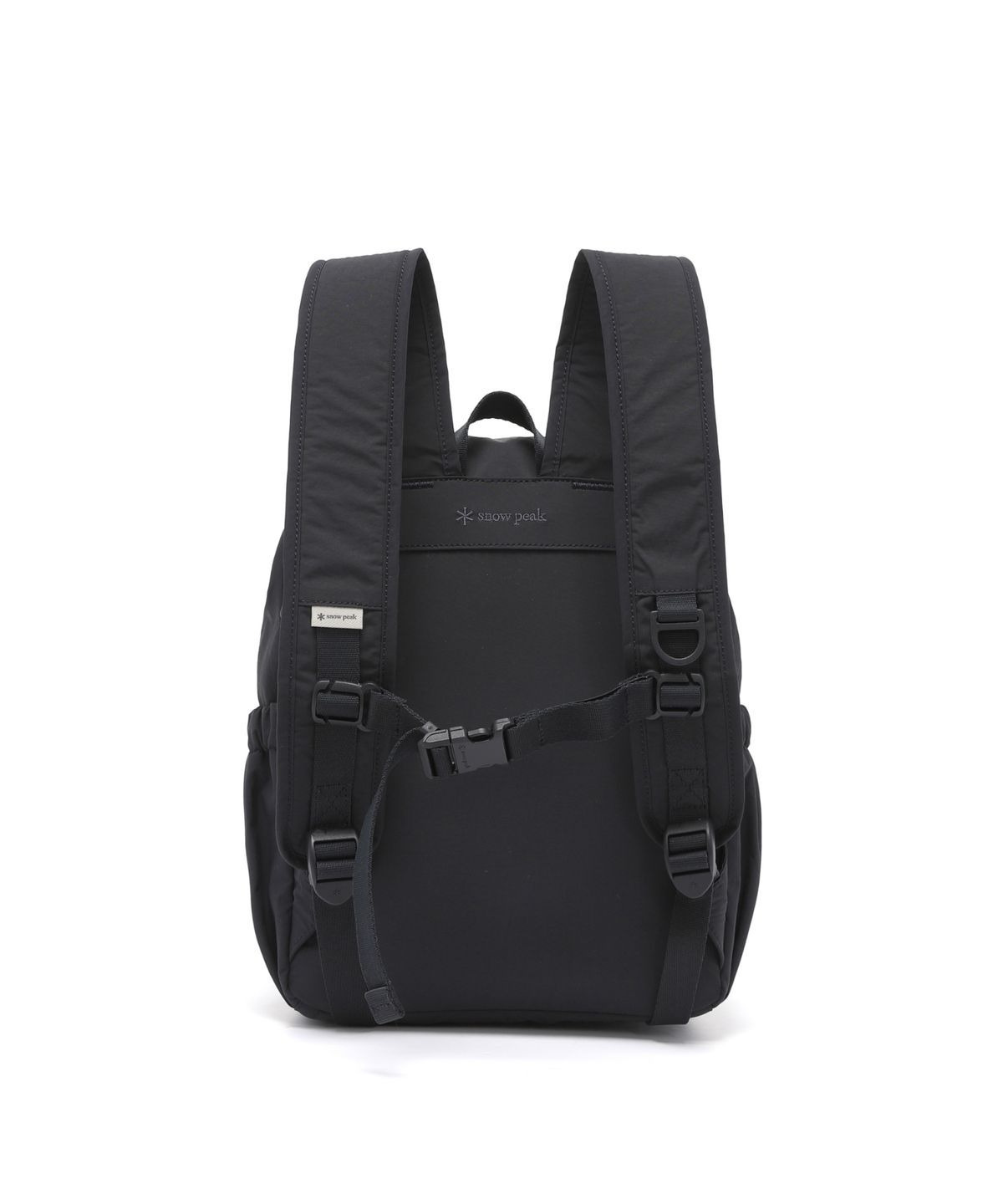 스노우피크 어패럴(SNOWPEAK APPAREL) 캠플 백팩 12L (S26ZWCBP12) Dark Navy