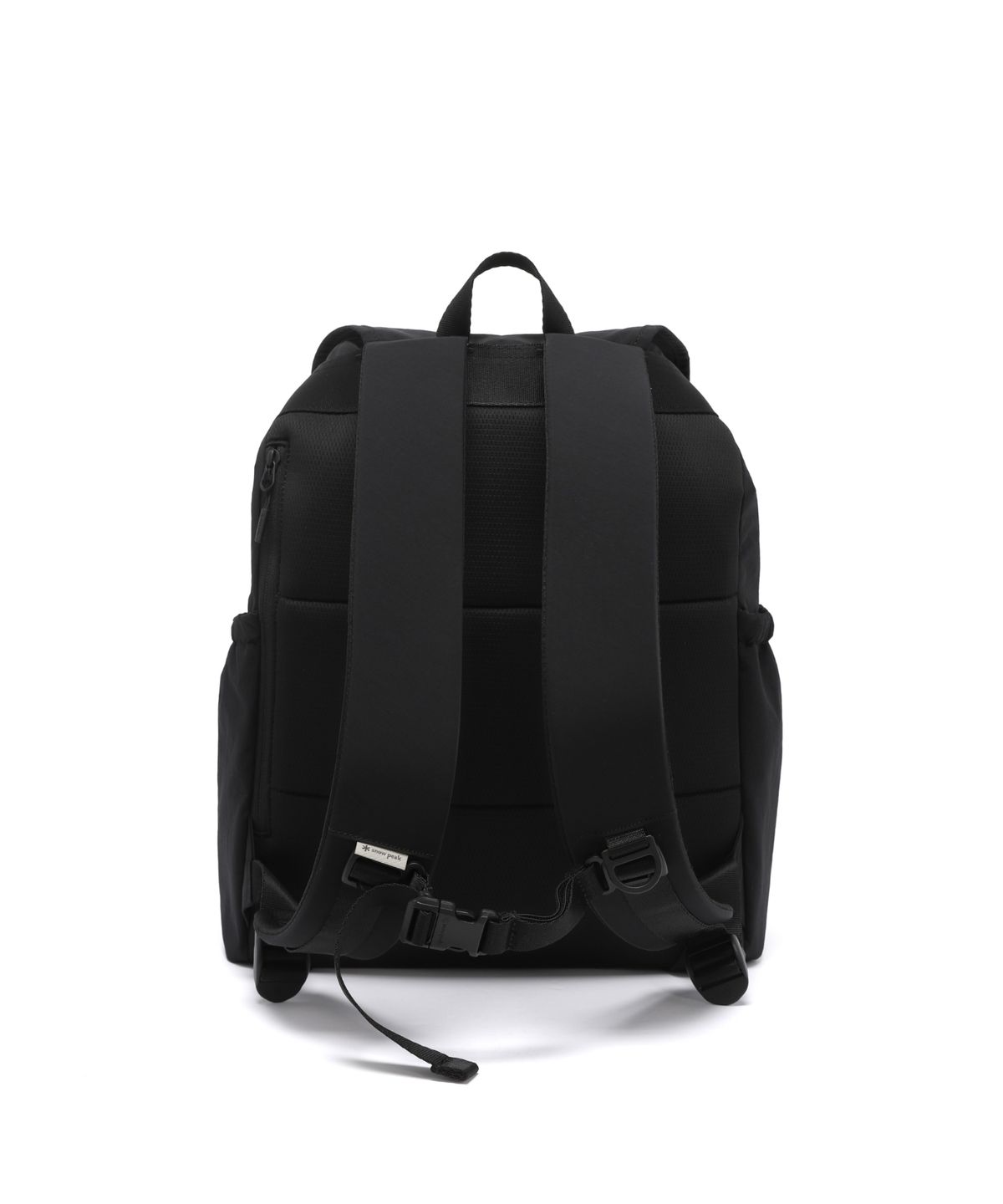 스노우피크 어패럴(SNOWPEAK APPAREL) 캠플 백팩 25L (S26ZUCBP14) Black