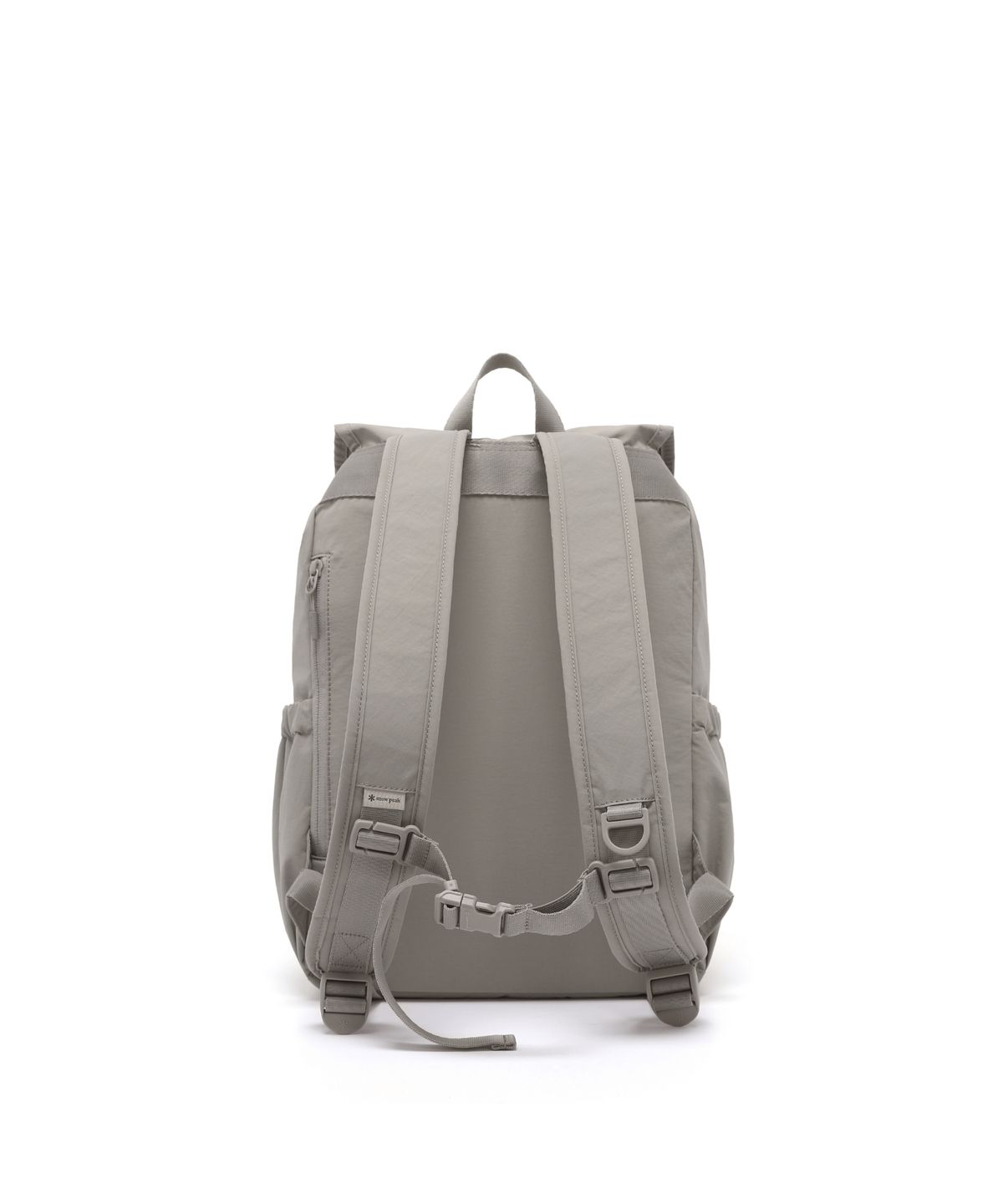 스노우피크 어패럴(SNOWPEAK APPAREL) 캠플 백팩 15L (S26ZUCBP11) Fog Gray