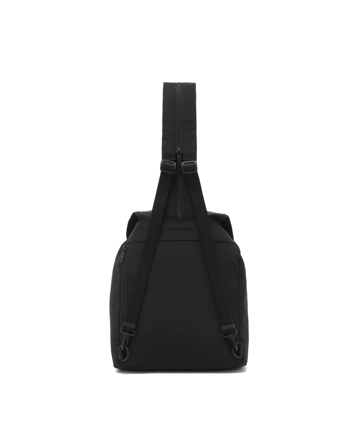 스노우피크 어패럴(SNOWPEAK APPAREL) 캠플 미니 백팩 9L (S26ZWCBP13) Black