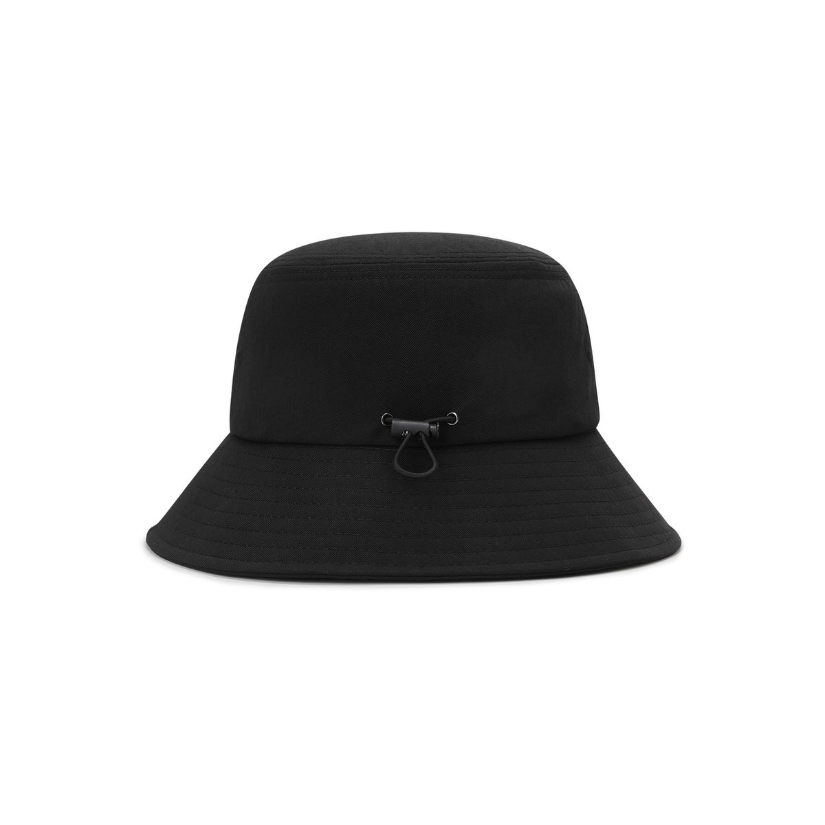 어뉴골프(ANEW GOLF) UNI STITCH BUCKET HAT_BK