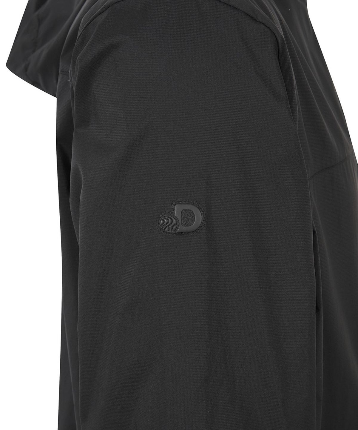 디스커버리 익스페디션(DISCOVERY EXPEDITION) 남성 프레시벤트2.0 패커블 바람막이 (BLACK)