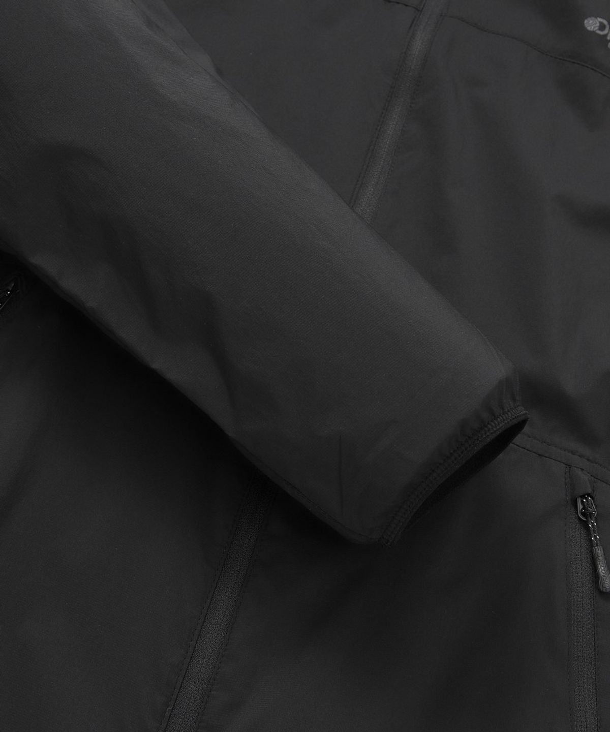 디스커버리 익스페디션(DISCOVERY EXPEDITION) 남성 프레시벤트2.0 패커블 바람막이 (BLACK)