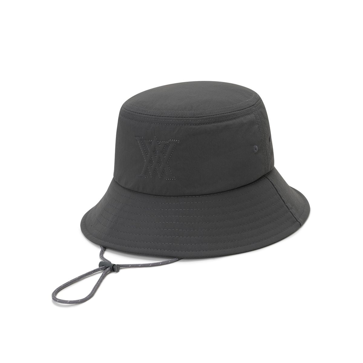 어뉴골프(ANEW GOLF) UNI STITCH BUCKET HAT_DG
