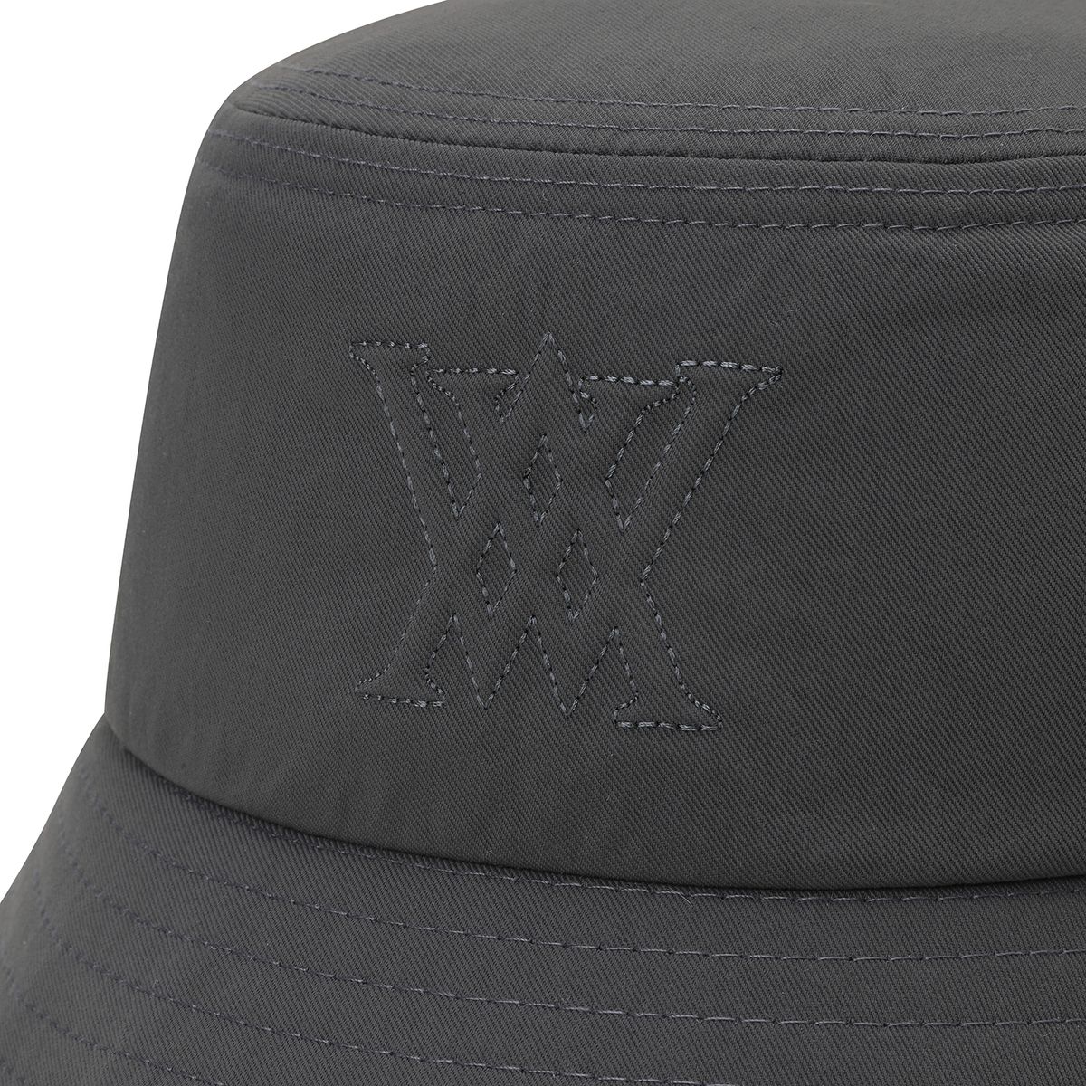 어뉴골프(ANEW GOLF) UNI STITCH BUCKET HAT_DG