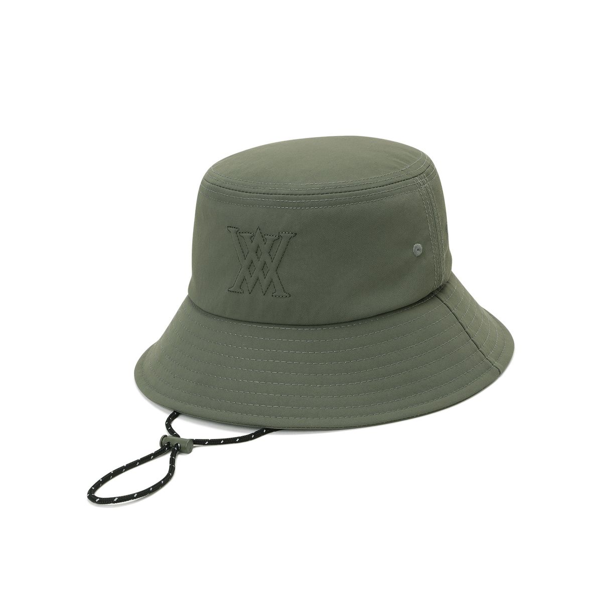 어뉴골프(ANEW GOLF) UNI STITCH BUCKET HAT_DK