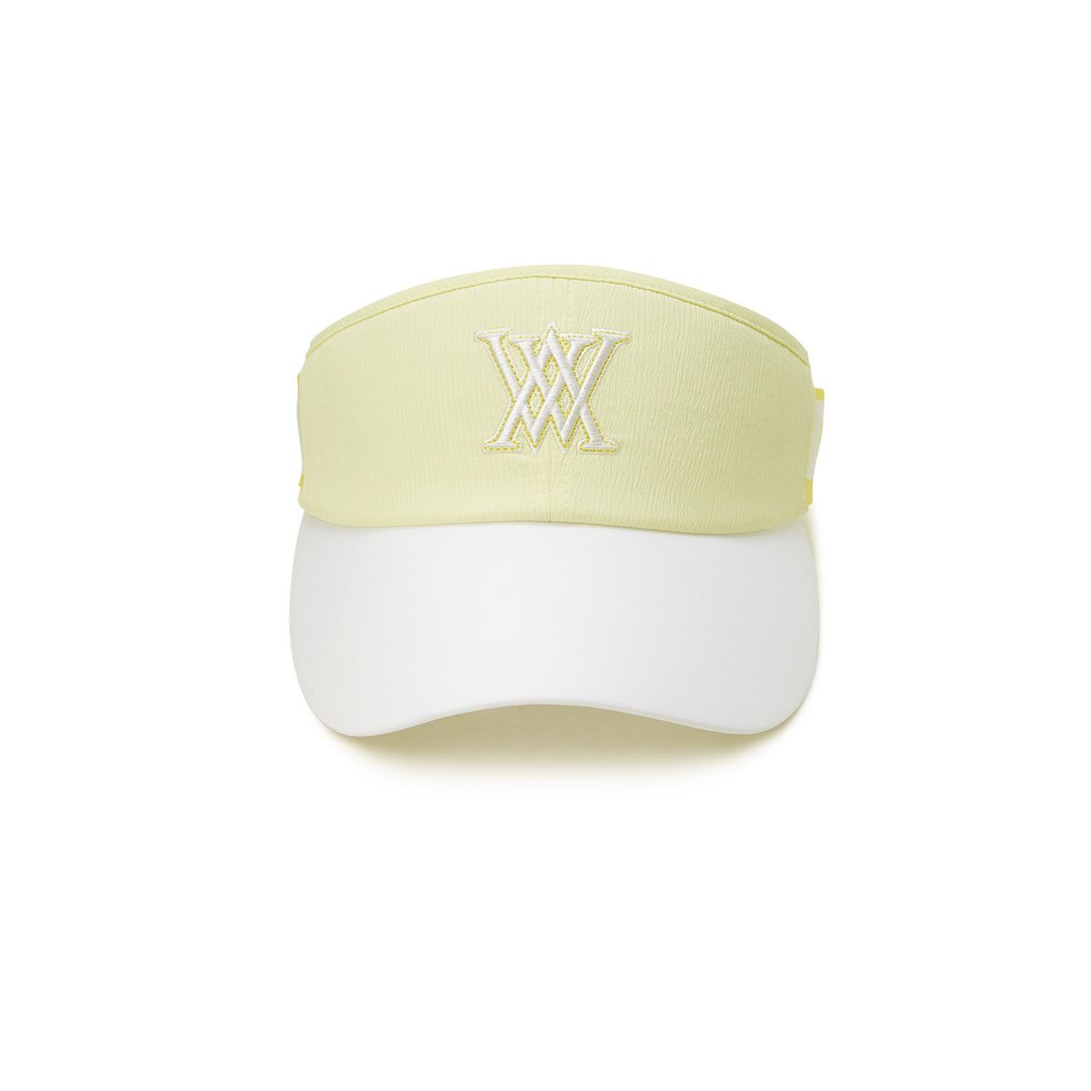 어뉴골프(ANEW GOLF) WOMEN CROWN VISOR_YE