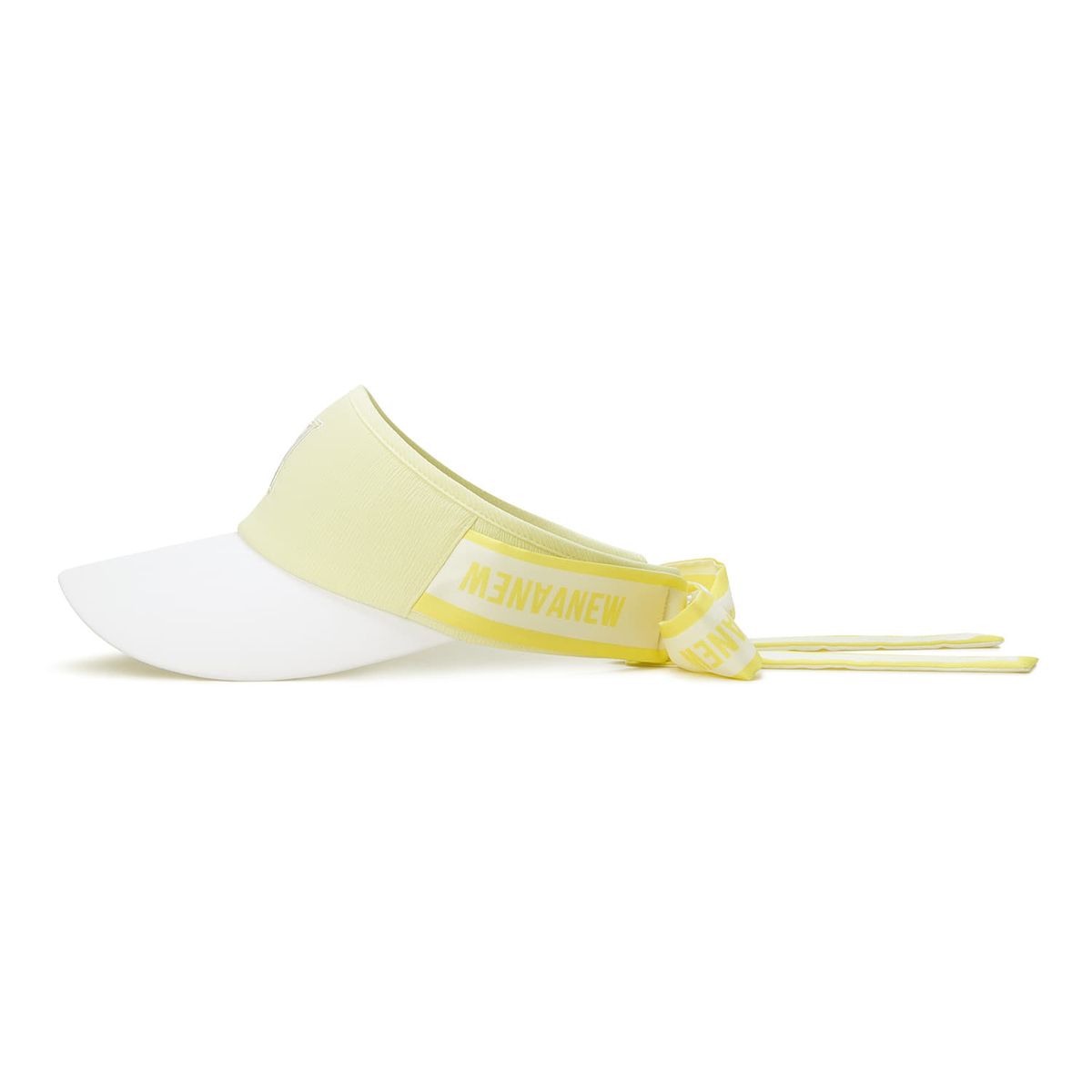 어뉴골프(ANEW GOLF) WOMEN CROWN VISOR_YE