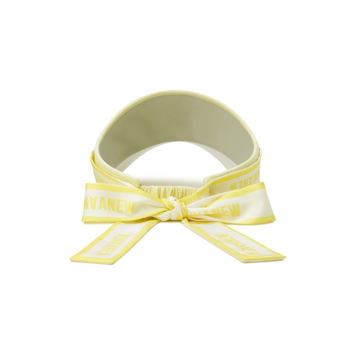 어뉴골프(ANEW GOLF) WOMEN CROWN VISOR_YE