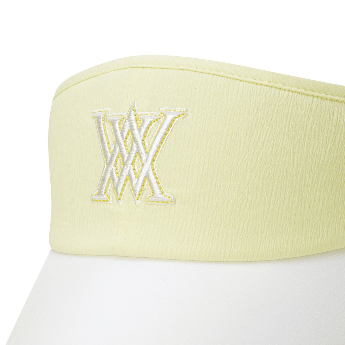 어뉴골프(ANEW GOLF) WOMEN CROWN VISOR_YE
