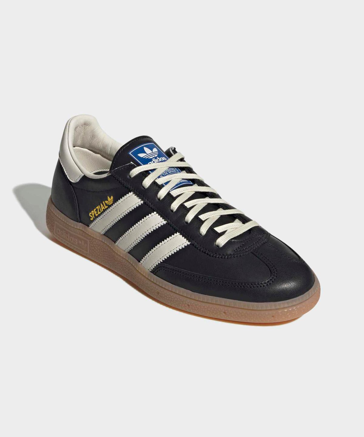 아디다스(ADIDAS) 핸드볼 스페지알 Made in Germany - 블랙:화이트 / IH6529