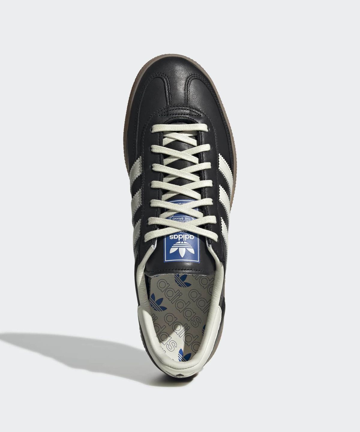 아디다스(ADIDAS) 핸드볼 스페지알 Made in Germany - 블랙:화이트 / IH6529