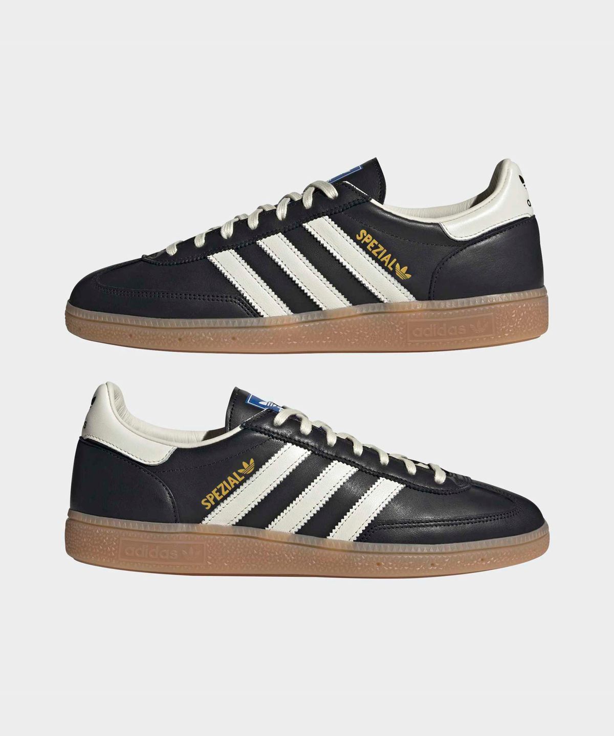 아디다스(ADIDAS) 핸드볼 스페지알 Made in Germany - 블랙:화이트 / IH6529