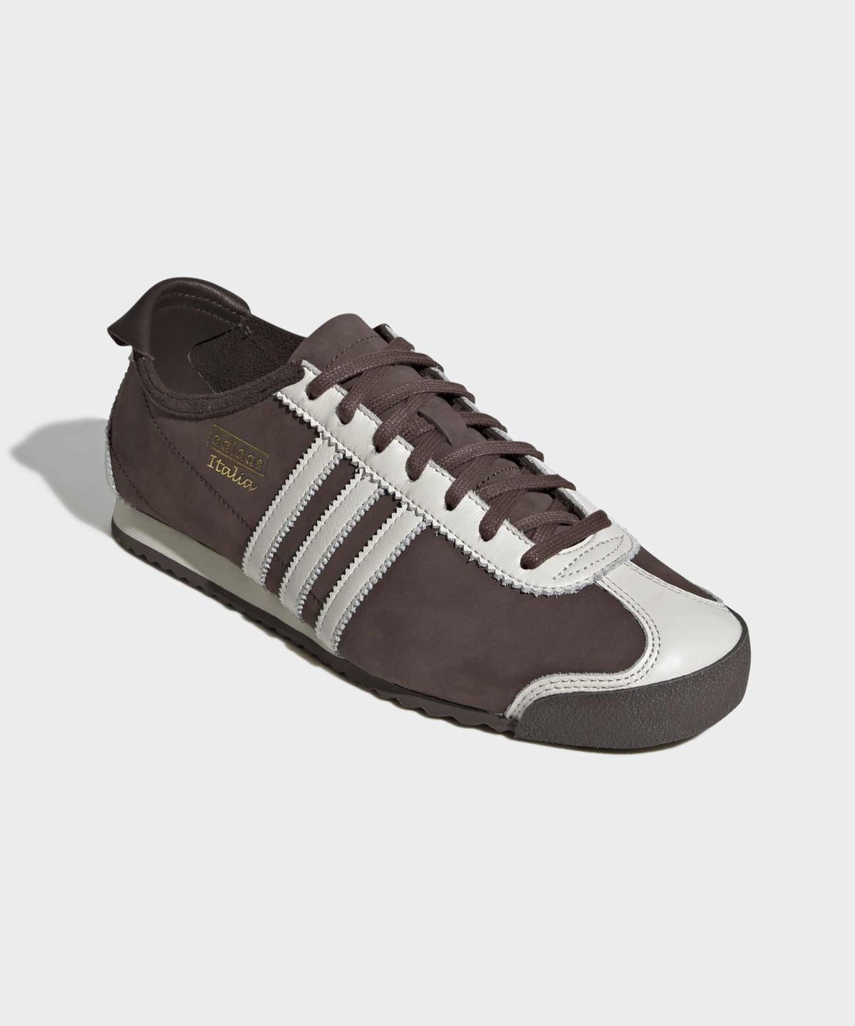 아디다스(ADIDAS) 이탈리아 60s - 브라운:크림화이트 / IH9147