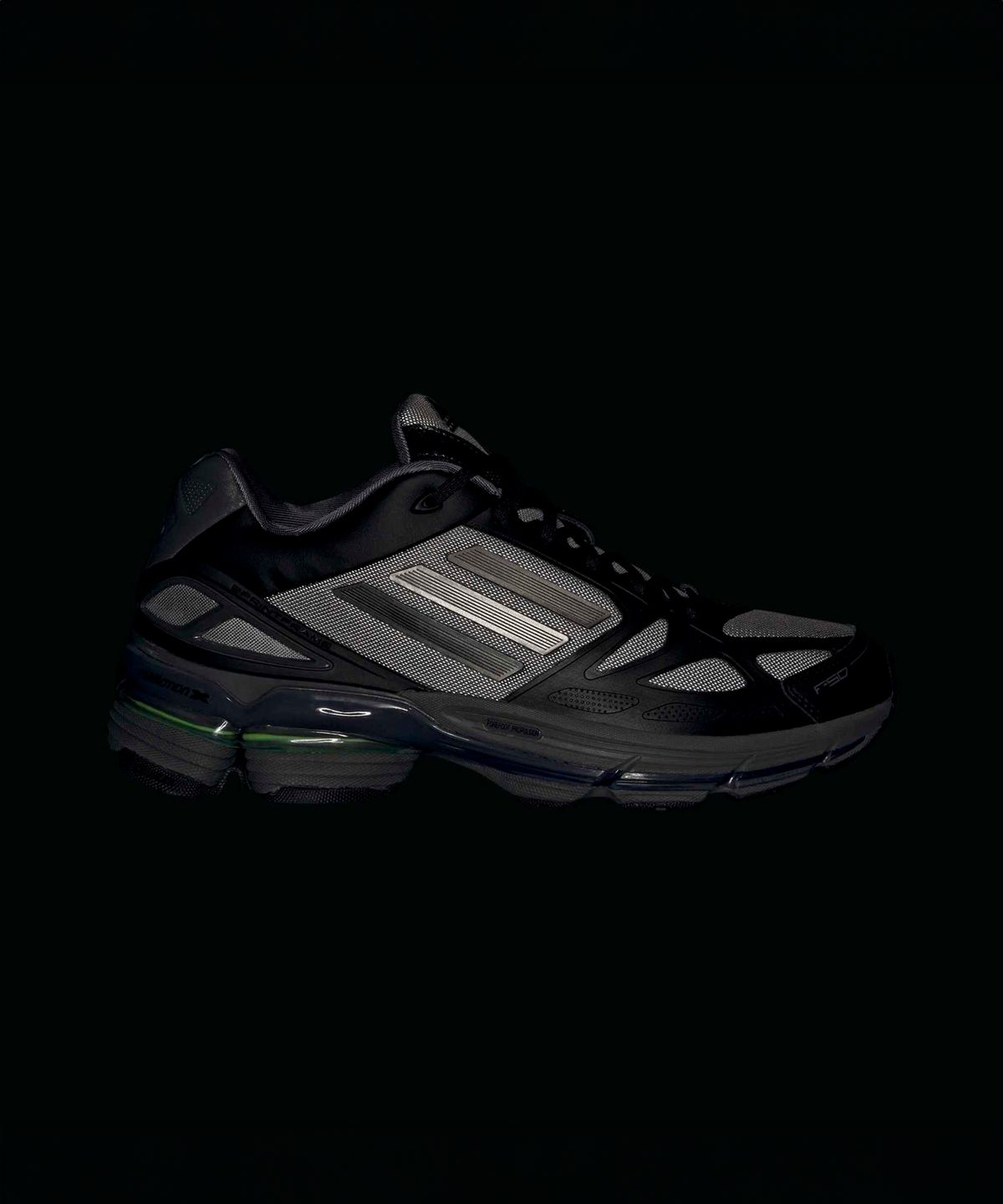 아디다스(ADIDAS) 아디제로 F50 - 블랙 / JQ1803