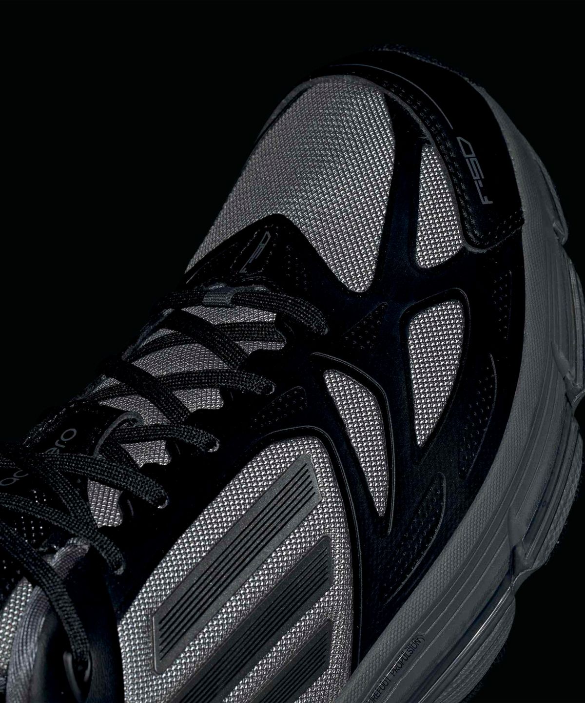 아디다스(ADIDAS) 아디제로 F50 - 블랙 / JQ1803