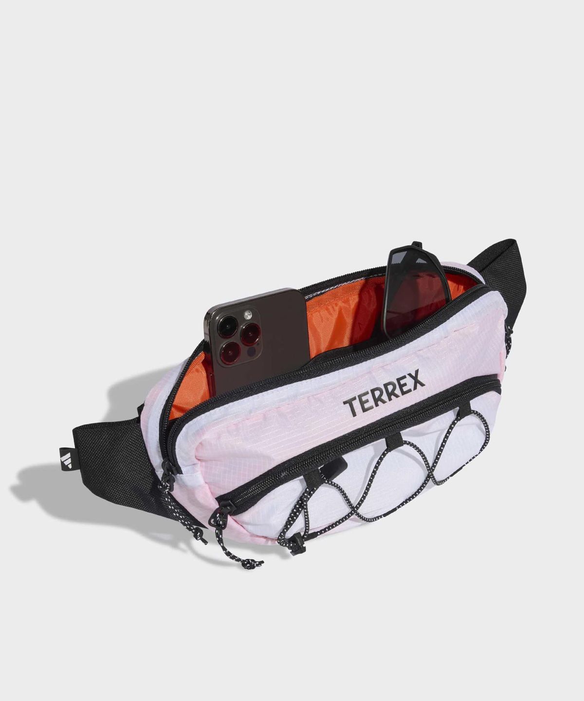 아디다스(ADIDAS) 테렉스 멀티 웨이스트 팩 - 화이트 / JY7580