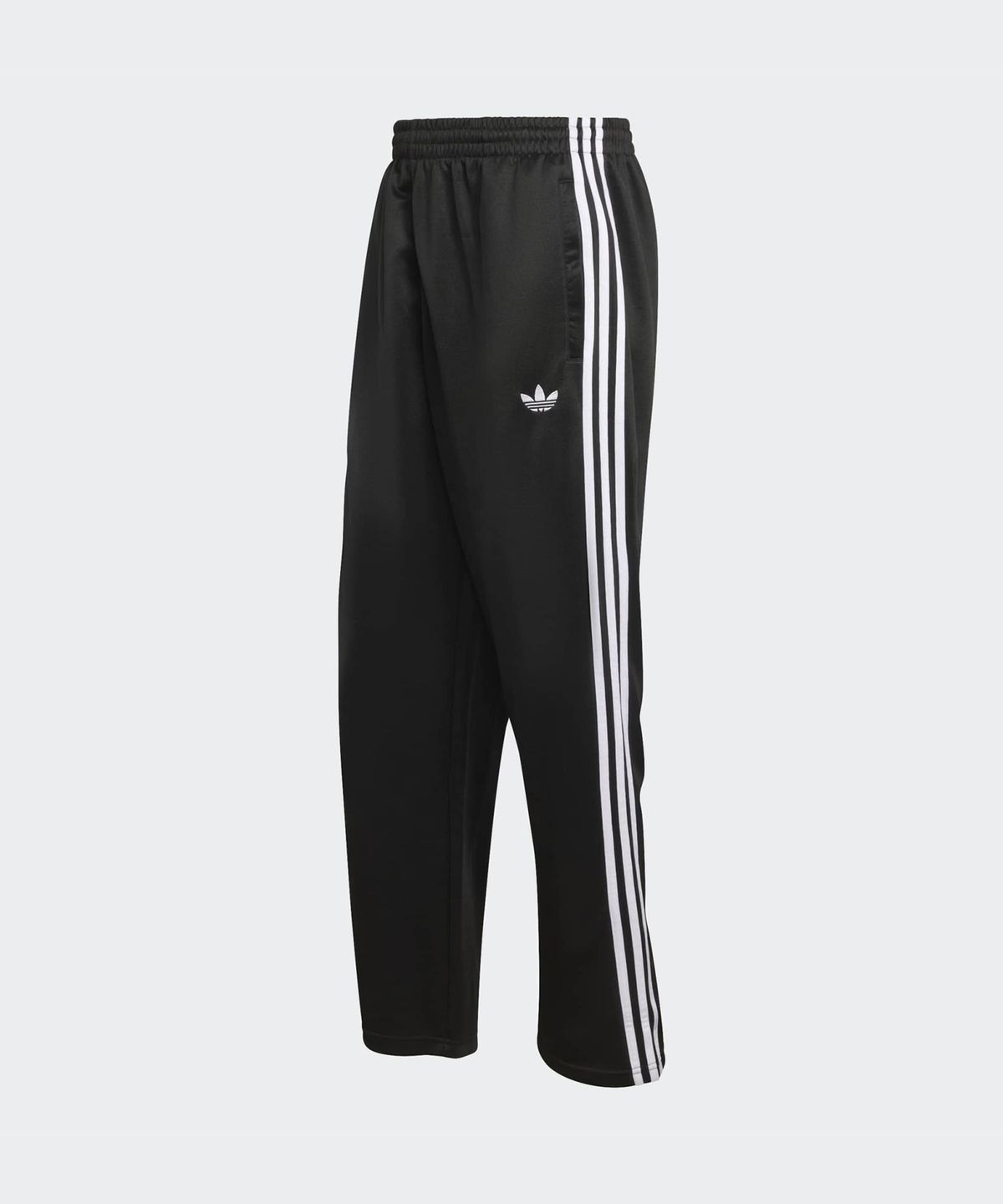 아디다스(ADIDAS) 루스 트랙 팬츠 - 블랙:화이트 / KC8534
