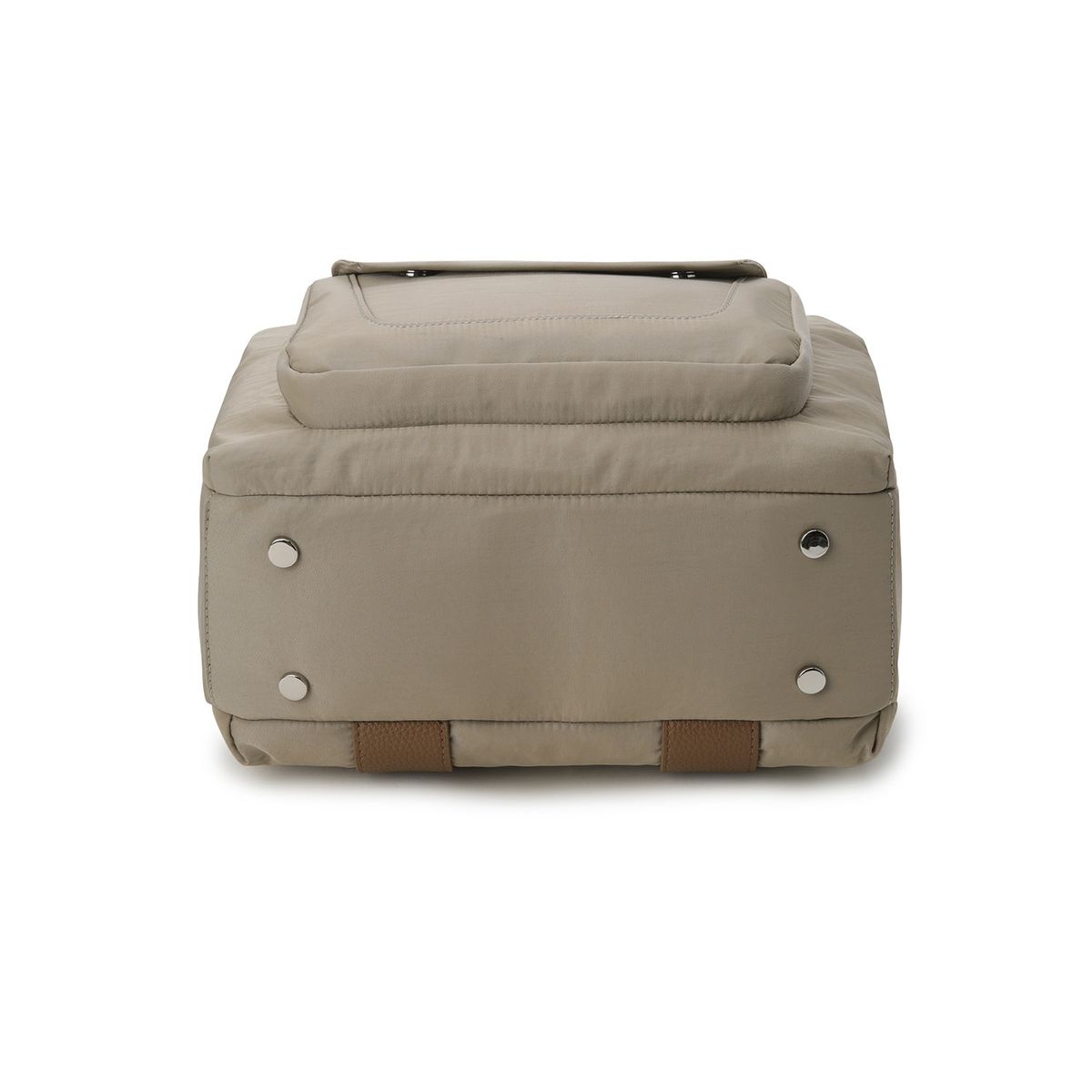 어뉴골프(ANEW GOLF) WOMEN OUT POCKET TOTE BAG_BE