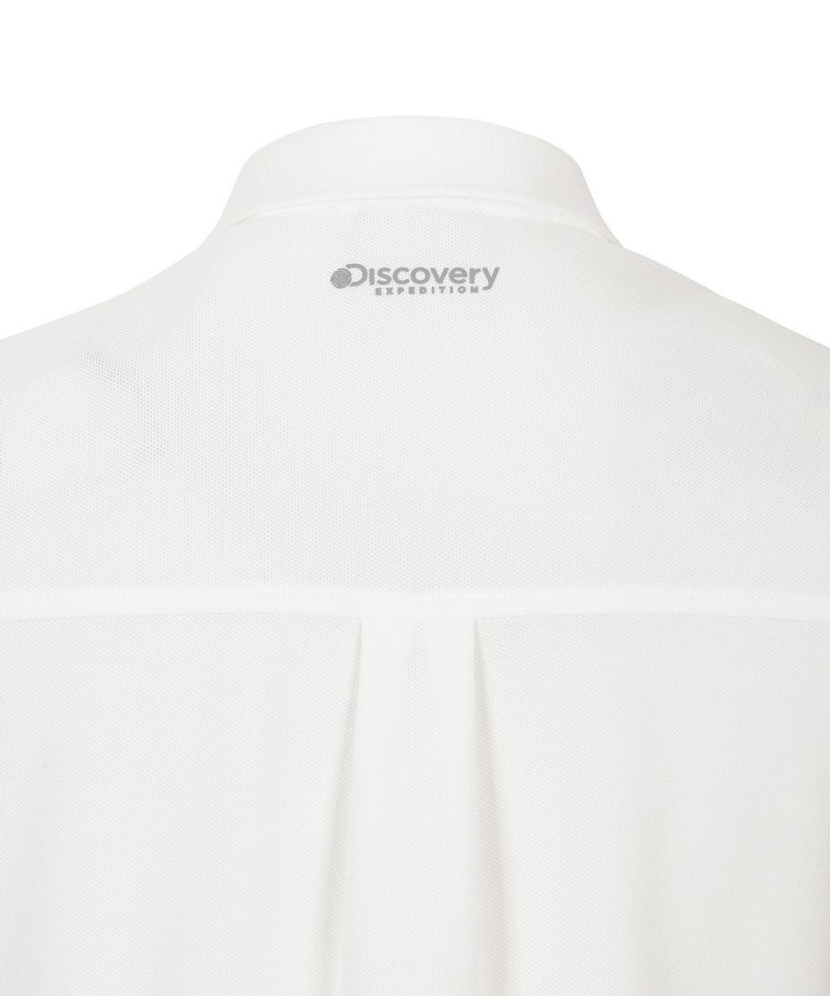 디스커버리 익스페디션(DISCOVERY EXPEDITION) 여성 슬리브리스 카라티 (WHITE)