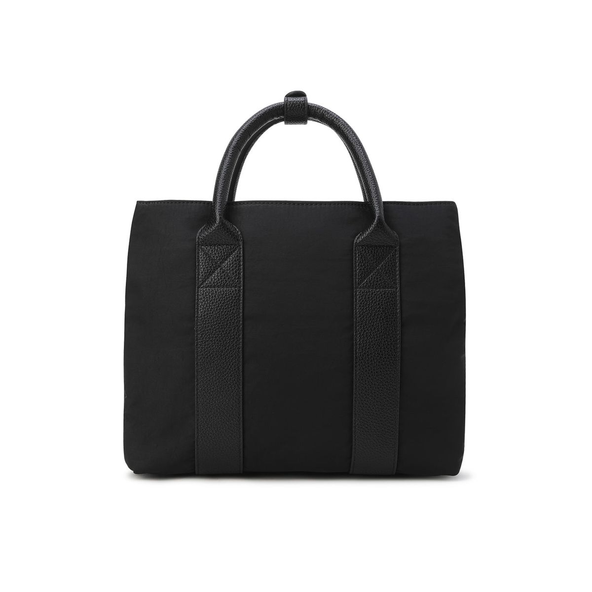 어뉴골프(ANEW GOLF) WOMEN OUT POCKET TOTE BAG_BK