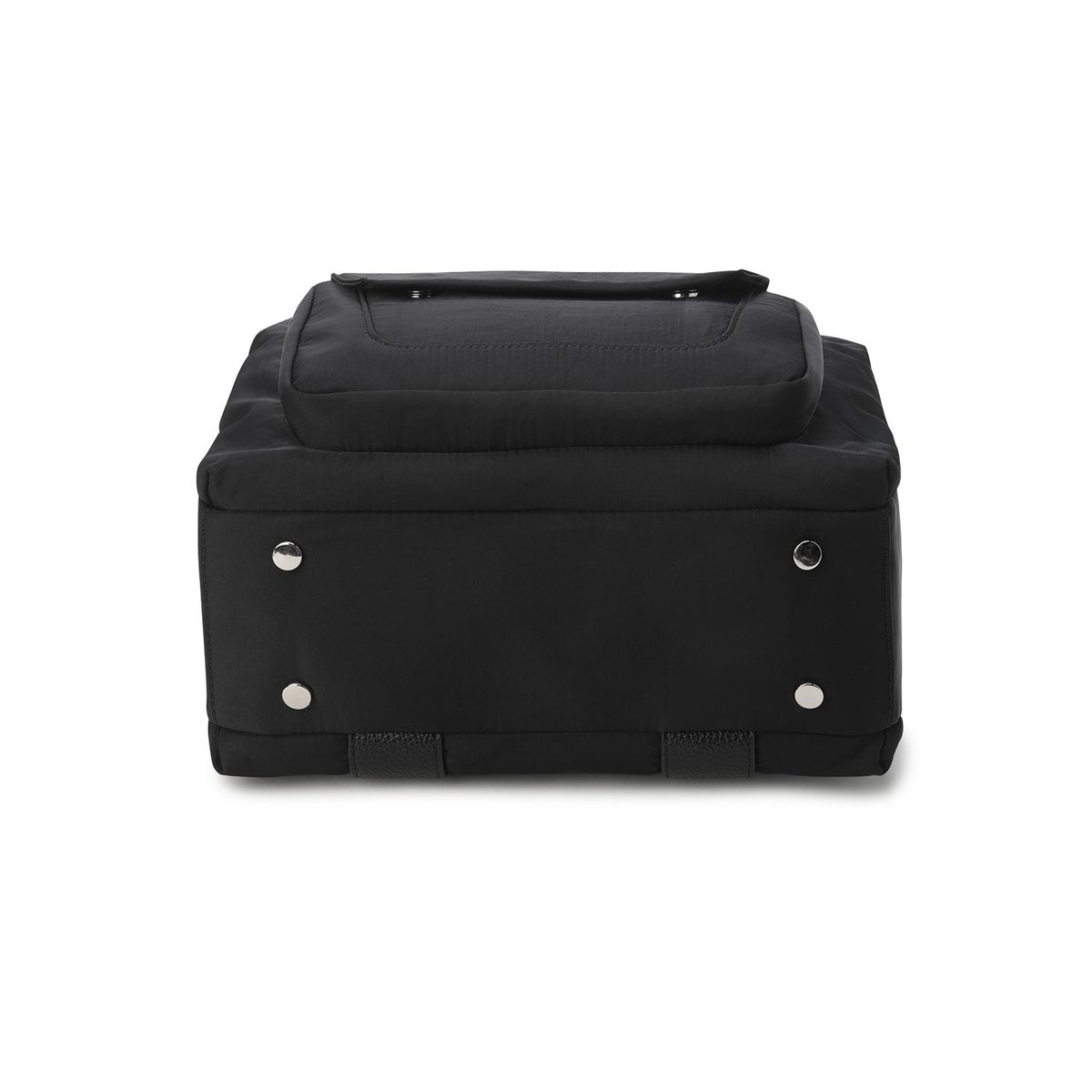 어뉴골프(ANEW GOLF) WOMEN OUT POCKET TOTE BAG_BK