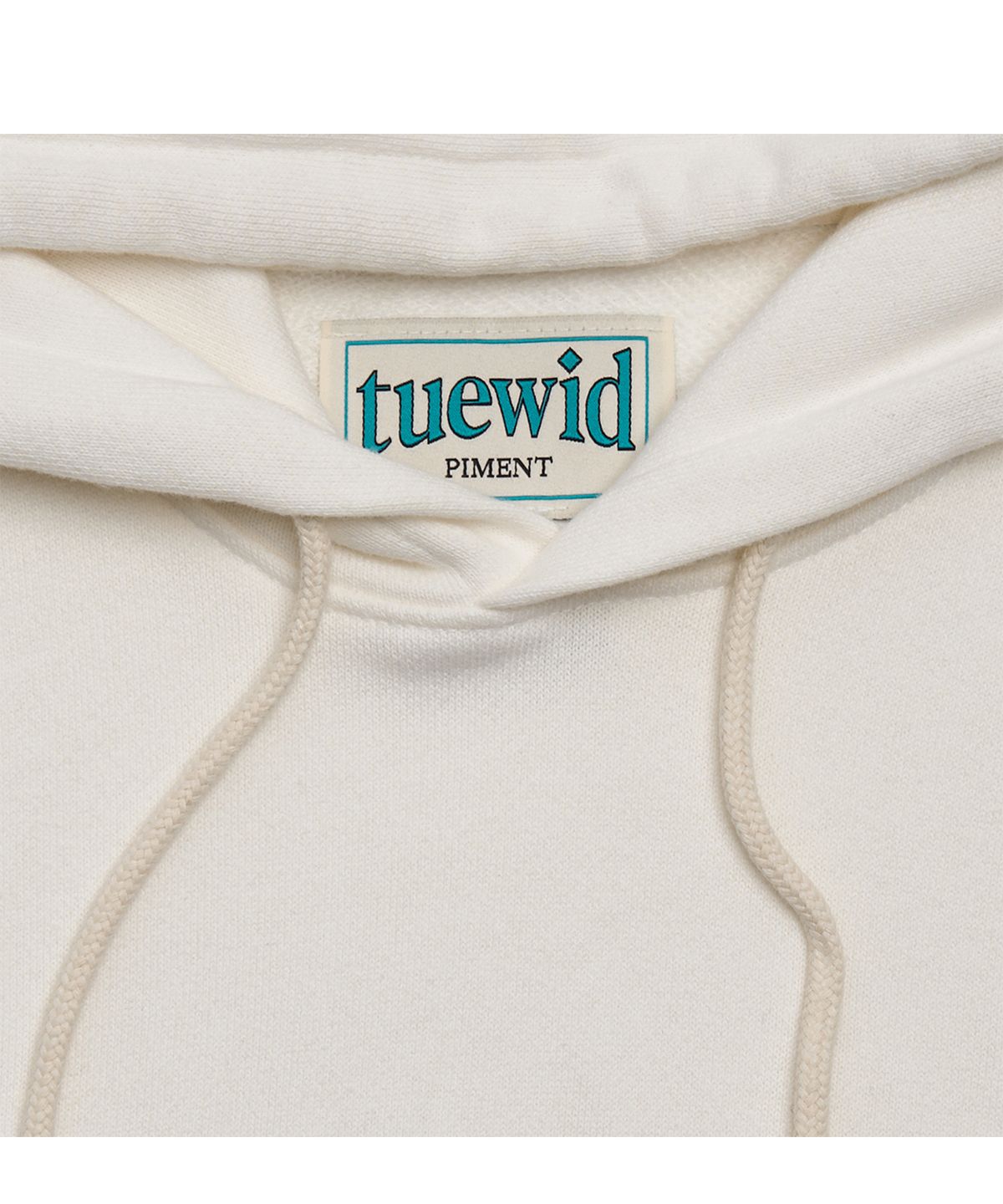 투위드(TUEWID) TUEWID CHERRY HOODIE