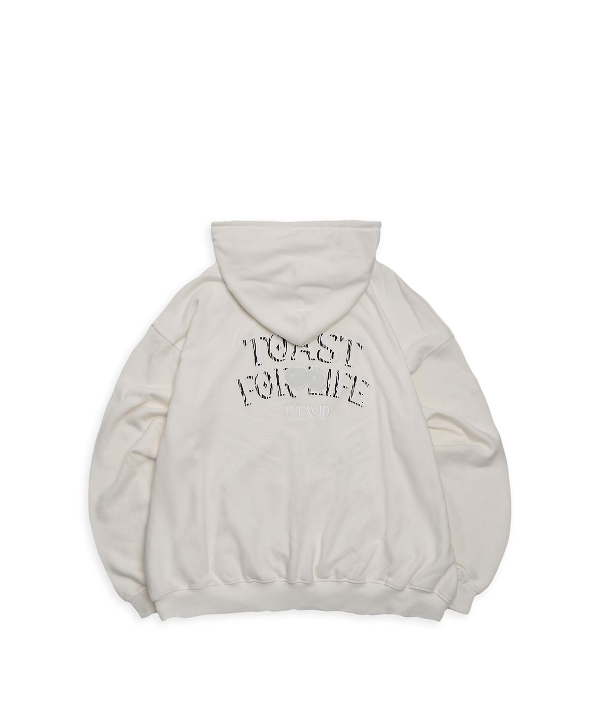 투위드(TUEWID) TUEWID CHERRY HOODIE