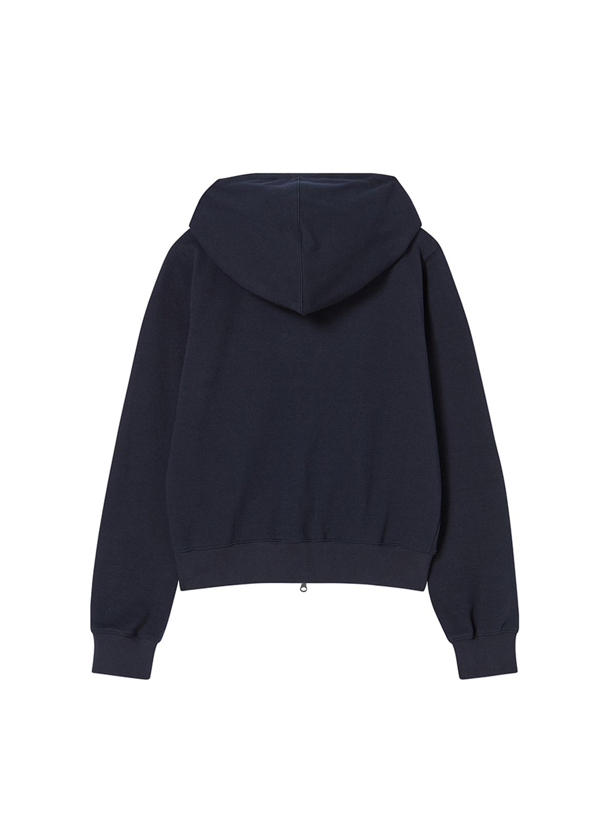 엔와이엑스엑스(NYXX) LETTER N HOOD ZIP-UP NAVY